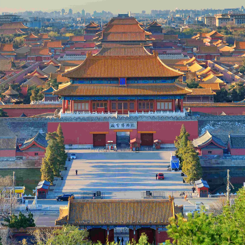 ï¼ˆåœ‹æ—…è‡ªçµ„ï¼‰ã€çˆ¸åª½å¸¶æˆ‘æ¸¸ã€‘åŒ—äº¬æ•…å®®ã€çœ‹å‡æ——å„€å¼ã€å…«é”å¶ºé•·åŸŽã€é‡‡æ‘˜æ°´èœœæ¡ƒã€é ¤å’Œåœ’ã€è‡ªç”±æ´»å‹•ä¸€å¤©ç´”çŽ©é›™é£›å…­å¤©
